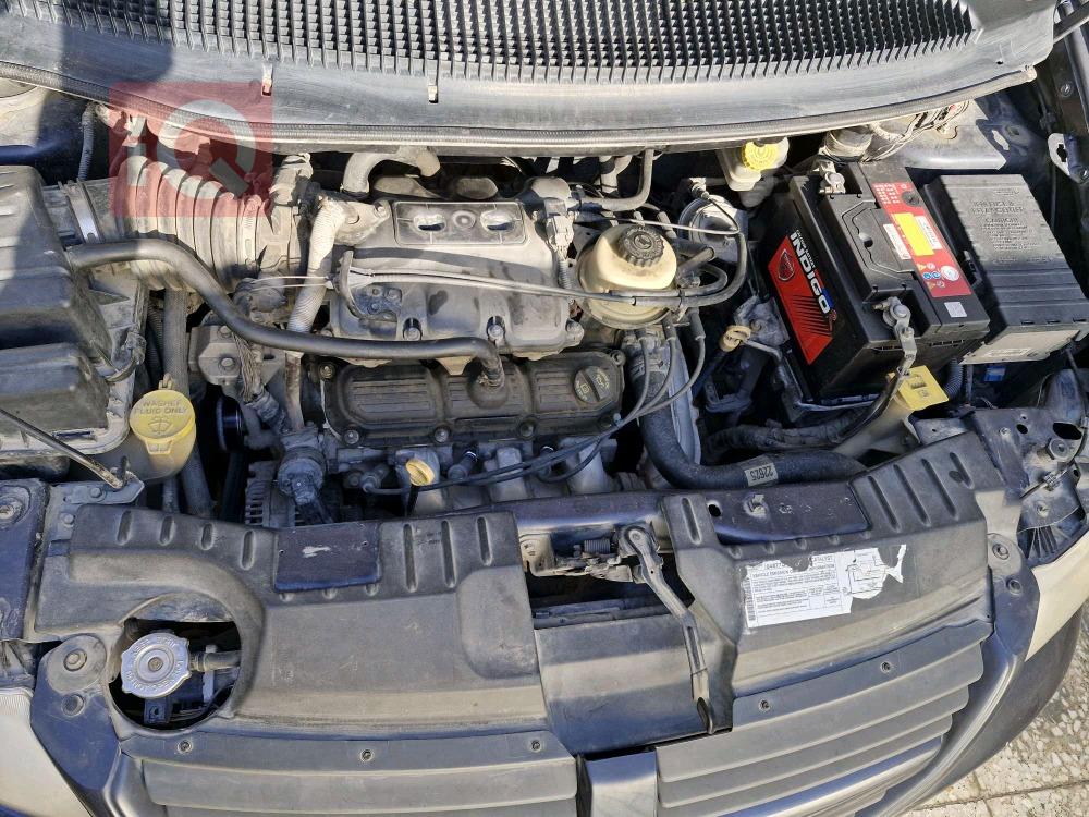 Dodge Caravan